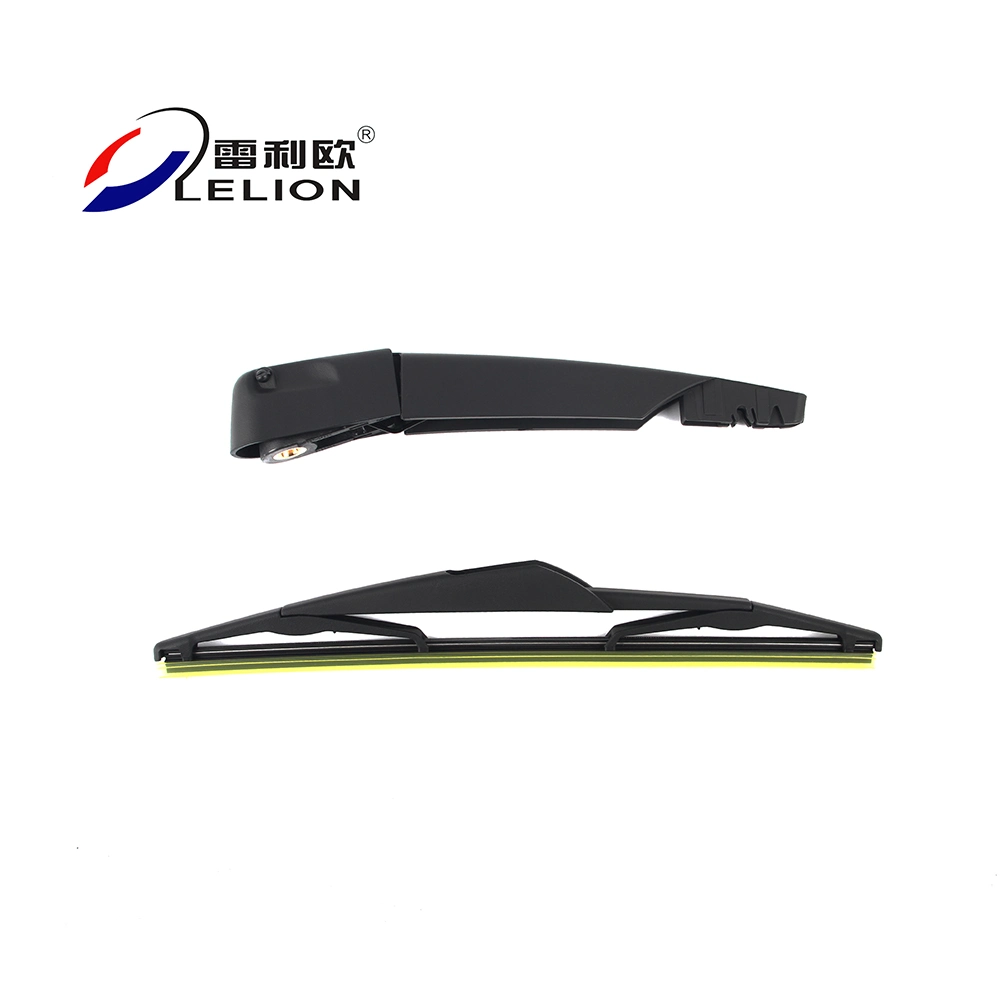 Lelion Hybrid Flat Car Windshield Frame Wiper Blade&Arm for Nissan Qashqai 2008