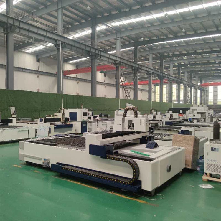 Laser Cutting Machine