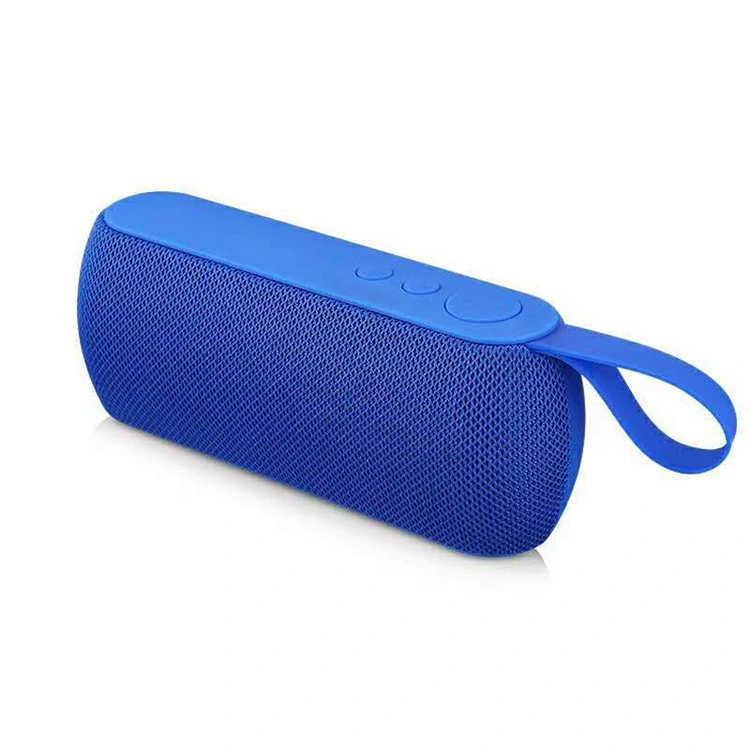 Mini portable professionnel haut-parleur Bluetooth sans fil active haut-parleur de tissu pour téléphone mobile