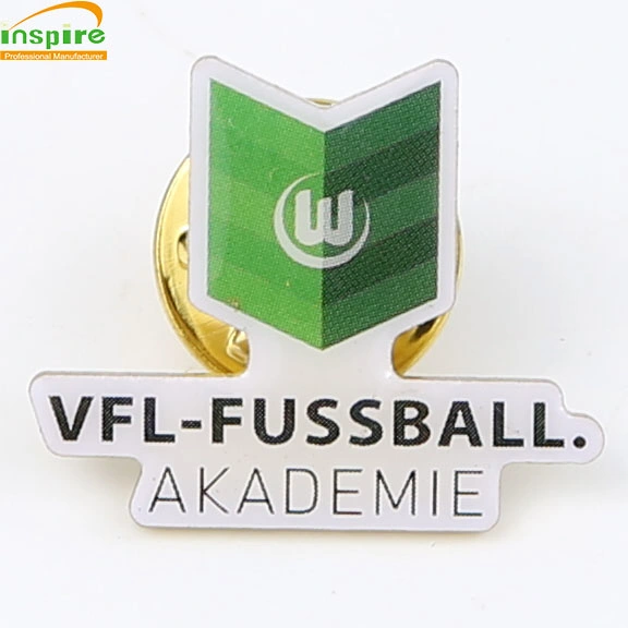 Customized Metal Lapel Pin Badge for Souvenir Gift/Events/Promotion
