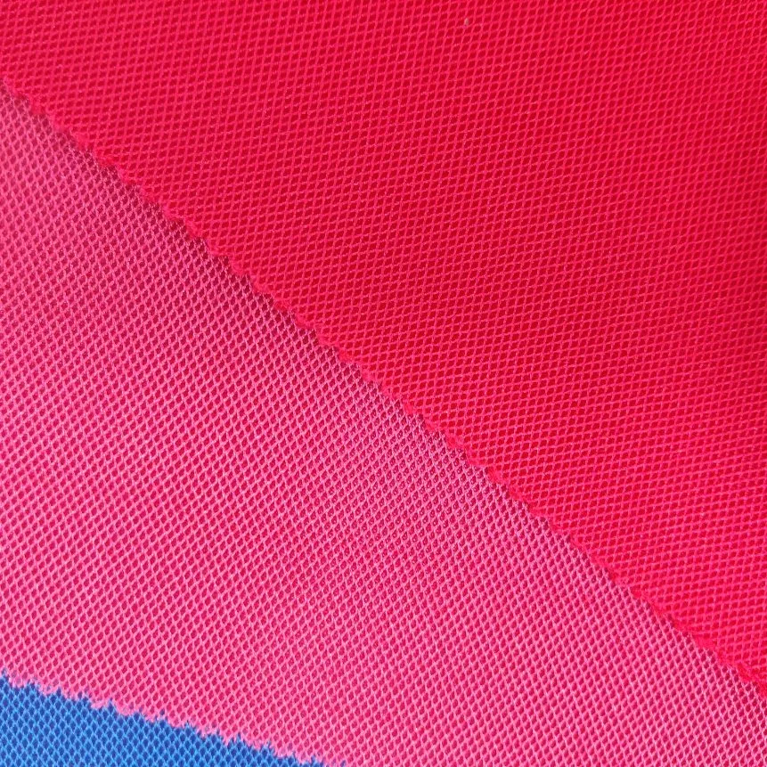 3D Air Mesh Fabric with 100% Polyester for Shoe Upper and Back Counter Material