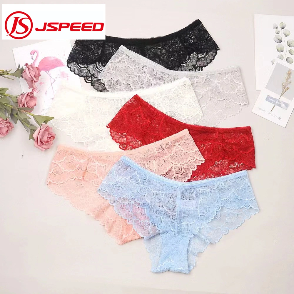 Women&prime; S Brief Panties Ladies Sexy Seamless Underwear