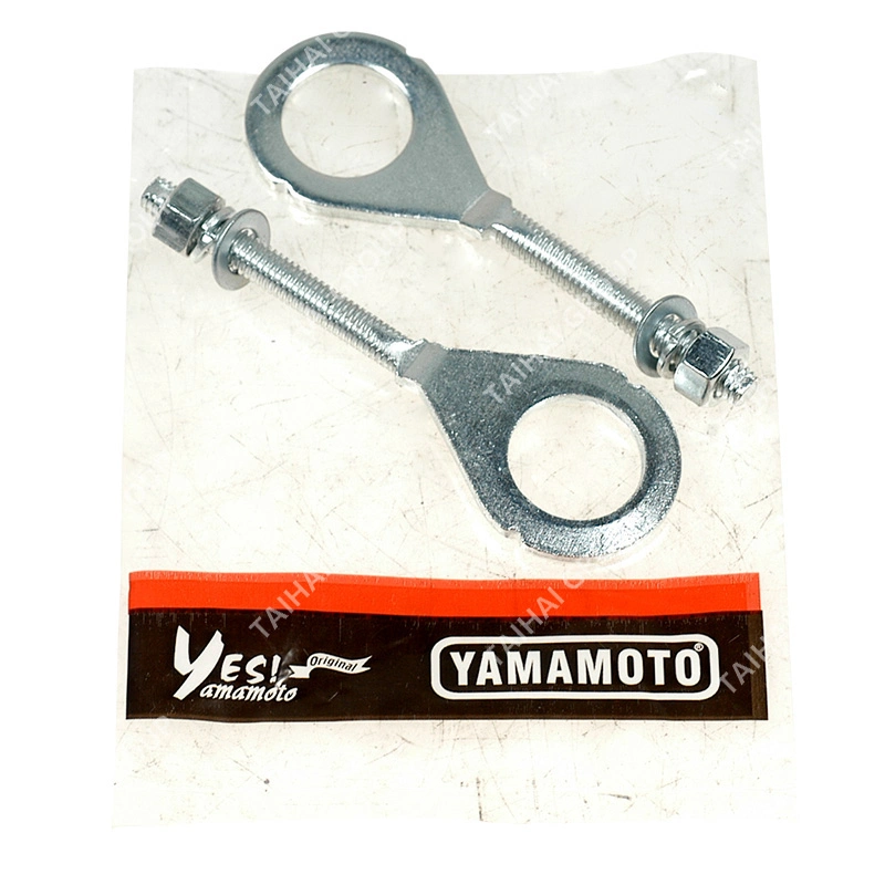 Yamamoto Motorcycle Spare Parts Wheel Chain Adjuster/Chain Regulator for Honda Cg125