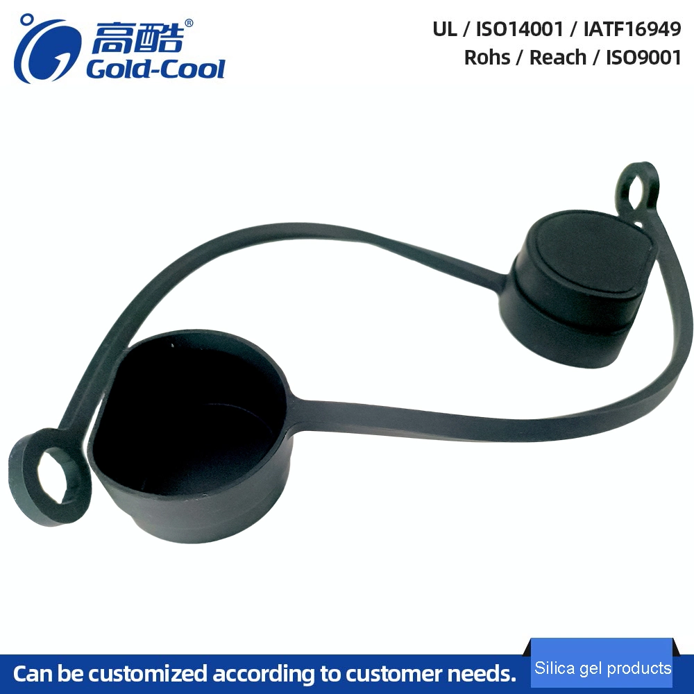 Silicone Plug Waterproof and Shockproof Sealing Plug for High-Quality Electronic Products