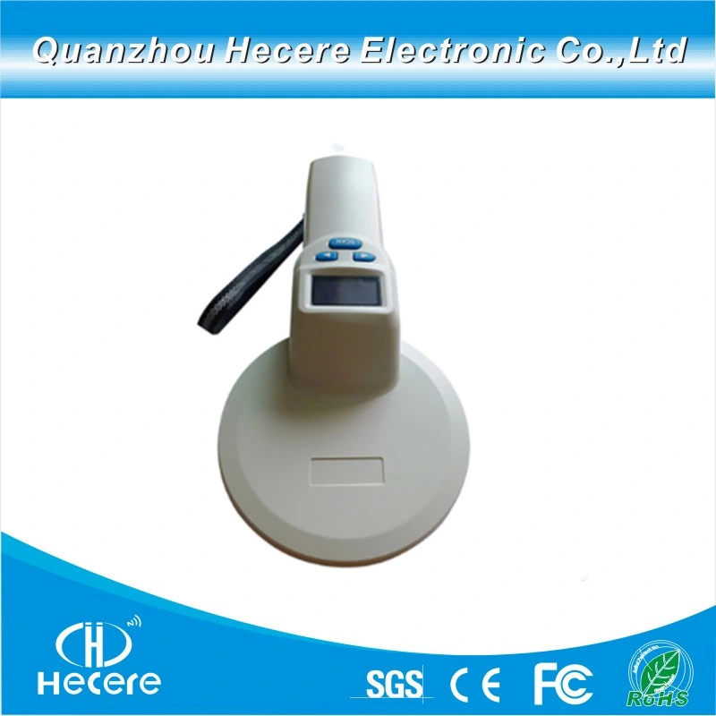 Handheld Hdx Fdx-B 134.2kHz RFID Scanner for Animal