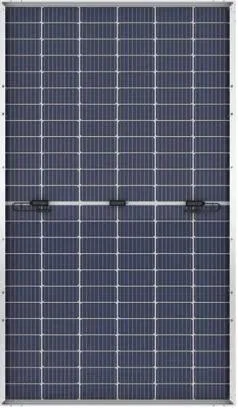 Amorphe Zelle 660W Hocheffizientes Solarkraftsystem Erneuerbare Energie