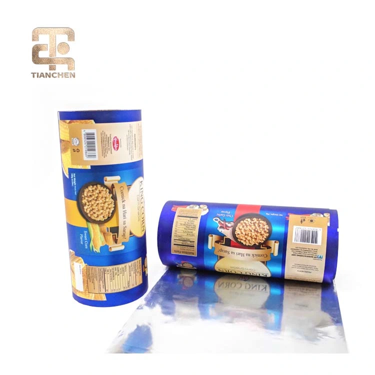 Mylar Gold Chocolate Laminating Aluminum Wrapping Paper Plastic Metallized Packaging Roll Film