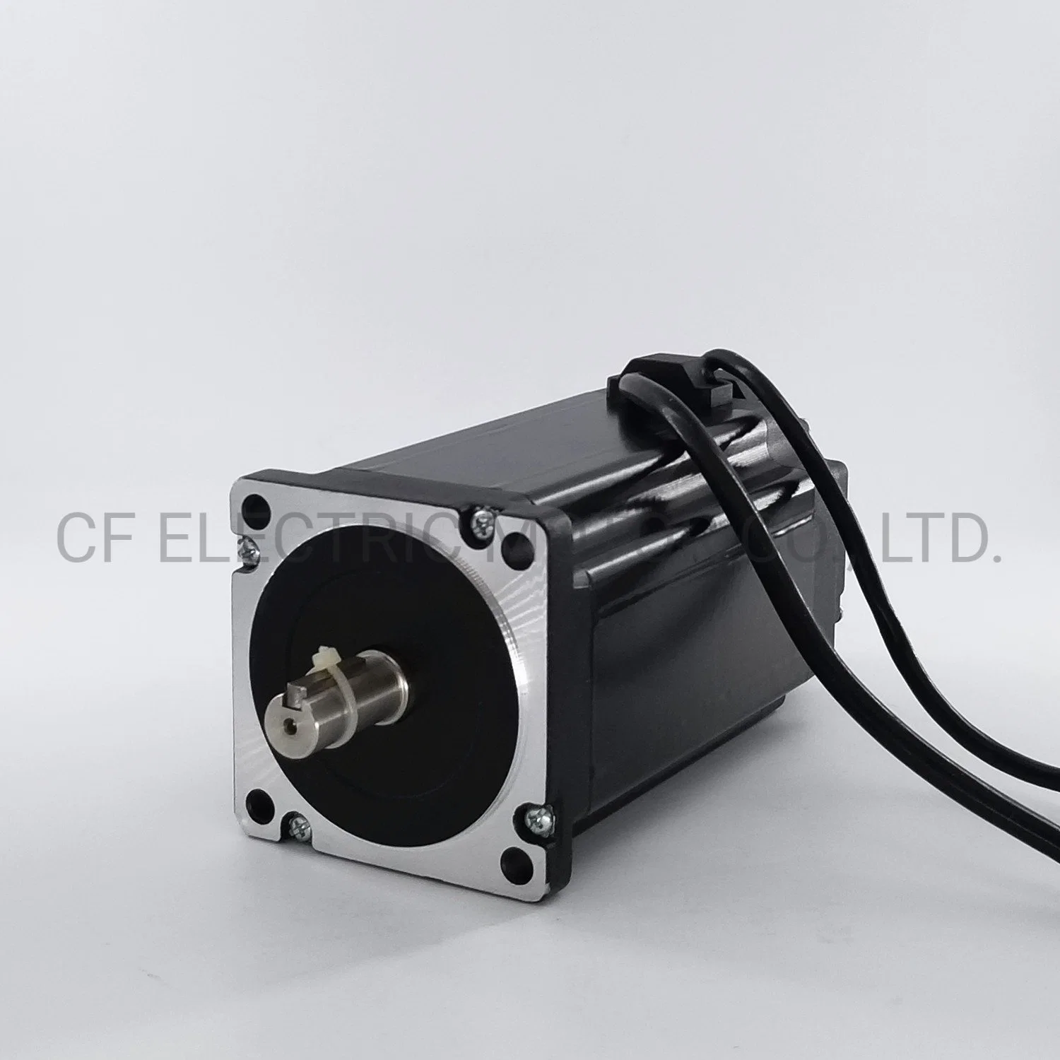 3phase 86mm 34CF3p150 9n. M Series Easy Servo Motor 1000/2500 Line Encoder NEMA34 Closed Loop Stepper Motor for CNC Machine