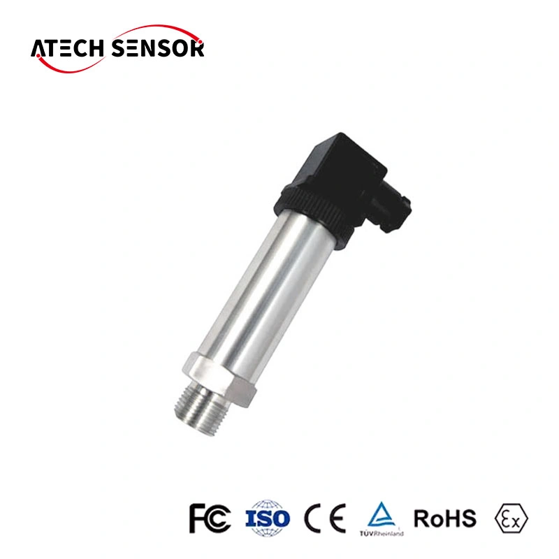 Manufacturer Small Size 0~1MPa 120MPa High Temperature High Precision PT203 High Pressure Diffusion Silicon Pressure Transducers