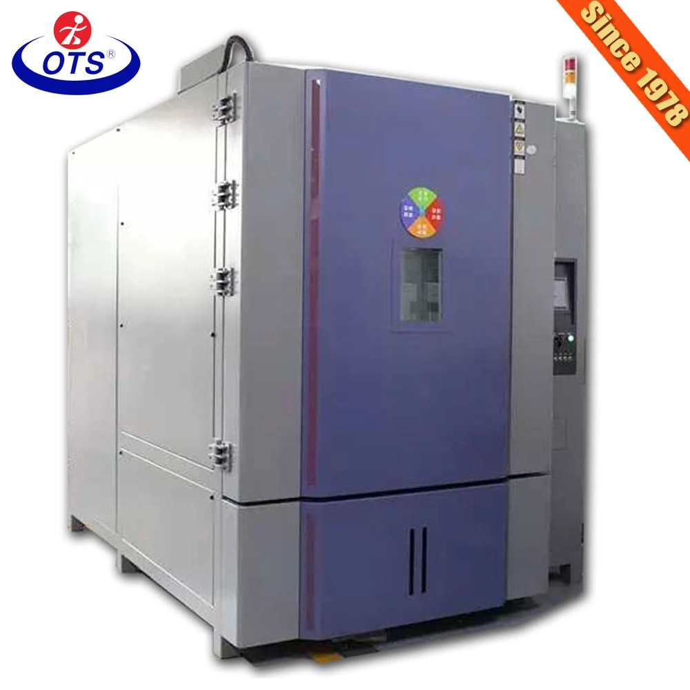 High Altitude Low Pressure Climatic Simulation Test Equipment