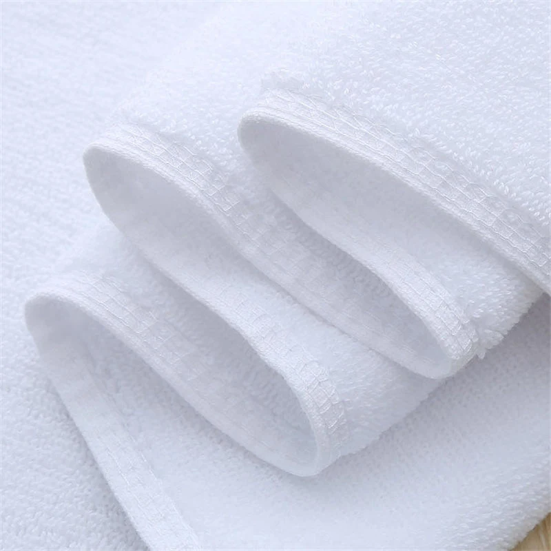 Premium 100% Cotton 6 Piece Towel Set Dusty Blue Popcorn Textured Highly Absorbent Durable Low Lint Hotel & SPA Bath