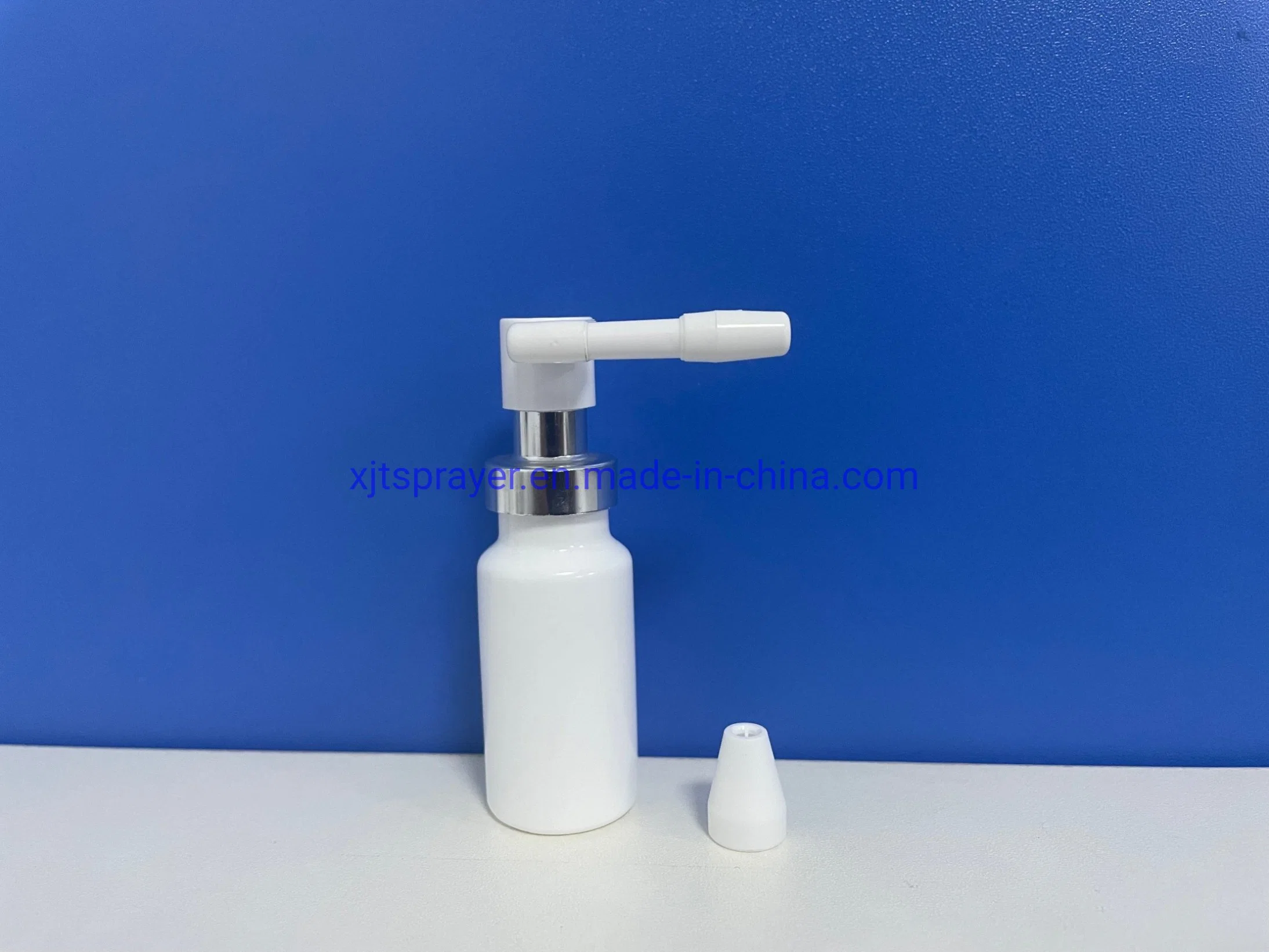 Ohrnebelspray Ventil Earwax Clean präzise Dosierung 20mm Crimp-On