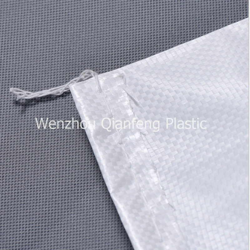 Manufacturers Wholesale/Supplier Plastic PP Woven Bag for Packing Chemical Cement Feed Industry