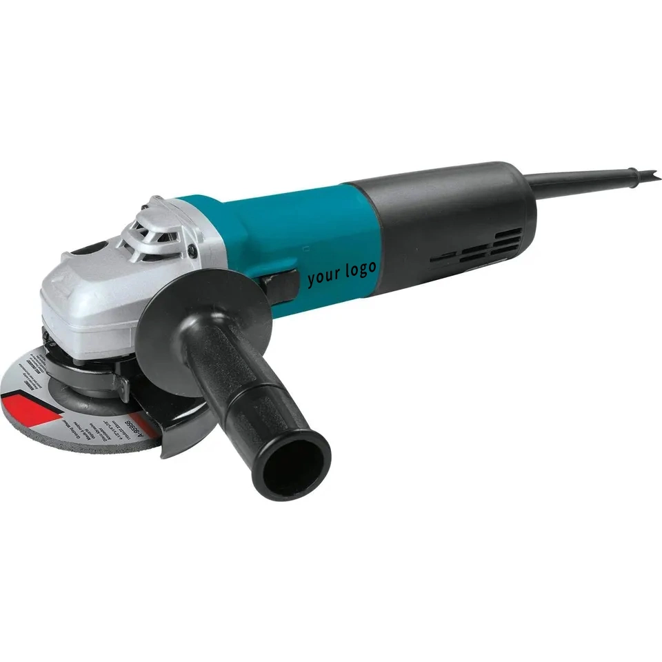 Professional Grinding Machine Power Tool 100mm 115mm Mini Electric Angle Grinder