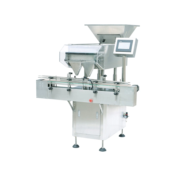Automatic Tablets and Capsules Power Weight Bottles Electronic Counting Machine Price