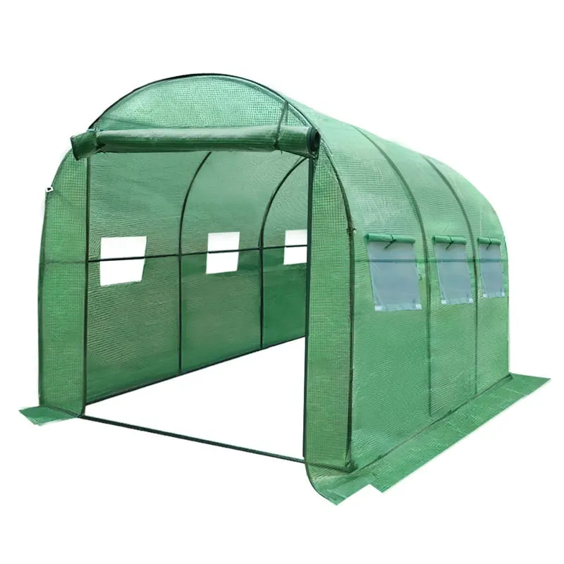 Wholesale/Supplier Indoor Hydroponic Small Mini Garden Shed Greenhouse for Vegetable/Flower