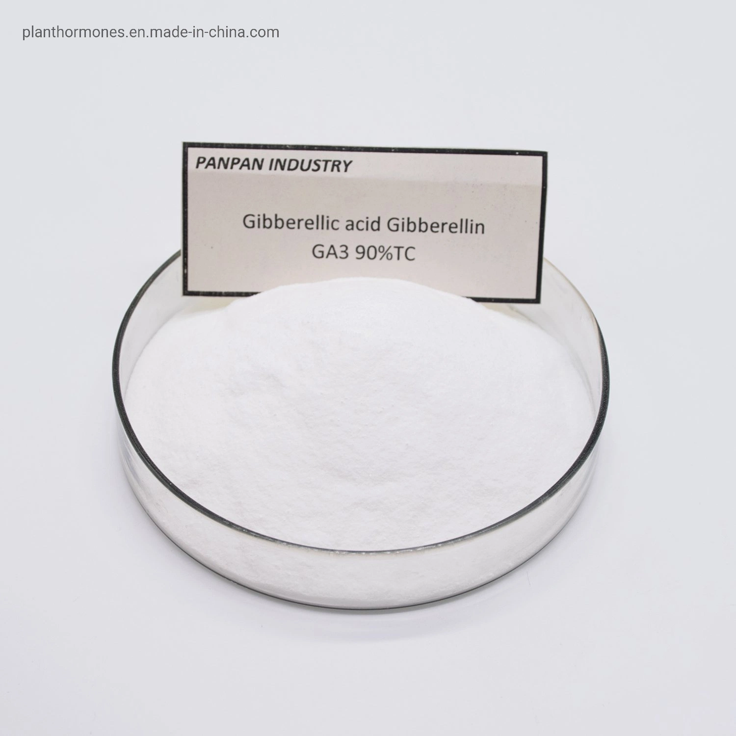 Plant Growth Regulator Gibberellic Acid A3 Ga3 90%Tc