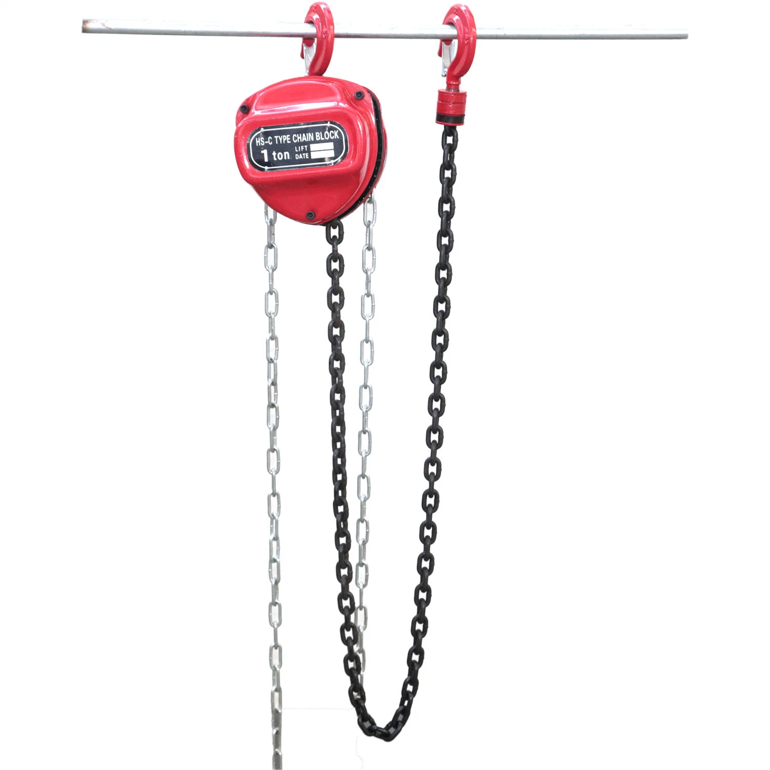 Hsc 1 Ton Construction Hand Chain Block Manual Chain Hoist for Lifting