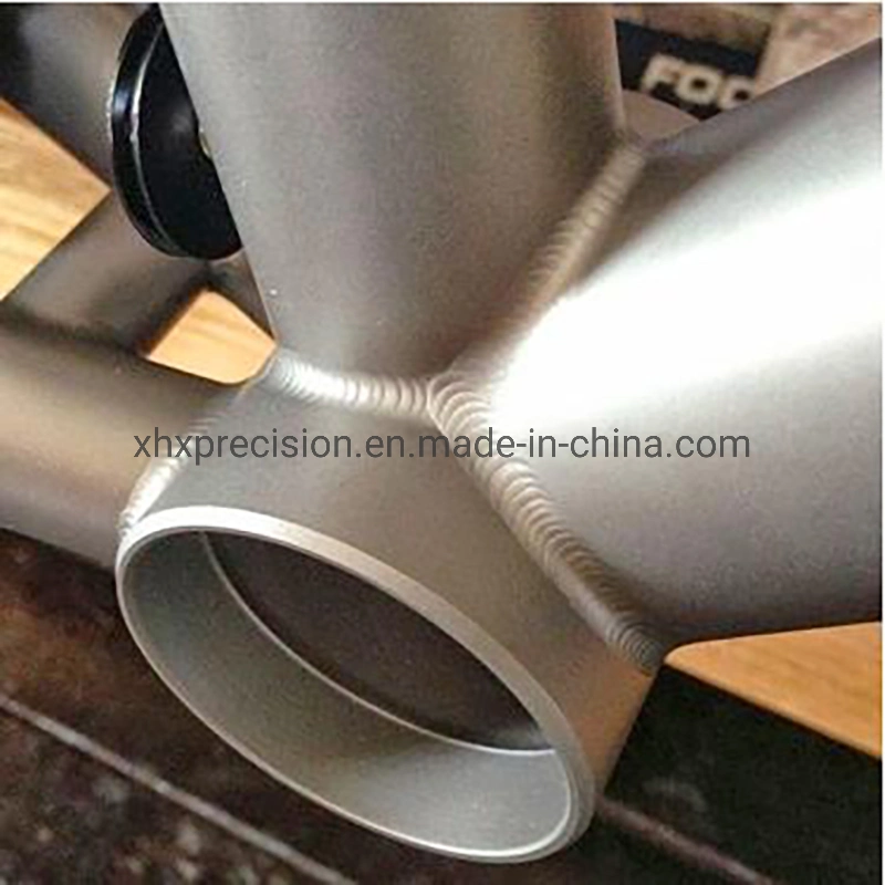 Supplier Machining Good Quality Welding Metal Parts Fabrication