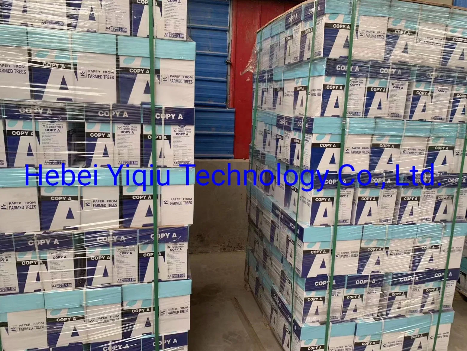 Wholesale/Supplier Cheap 80g 75g 70g A4 Paper Low Price Office Copy Paper