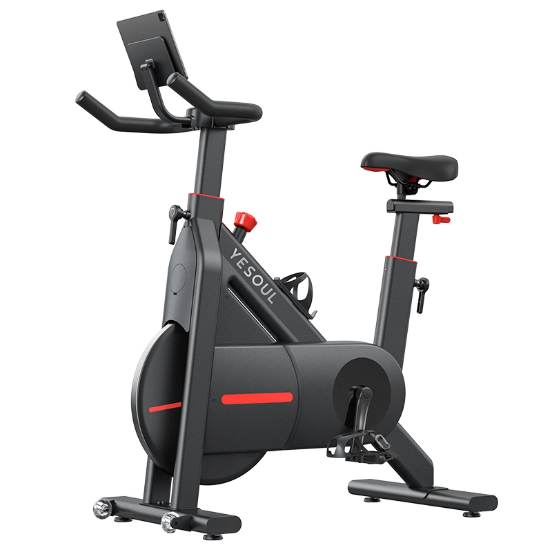 Yesoul Neue Kommerzielle Indoor-Training Home Gym Fitness-Geräte Übung Maschine Magnetische Spinning Übung Home Fitness Spin Bike Sports Bike