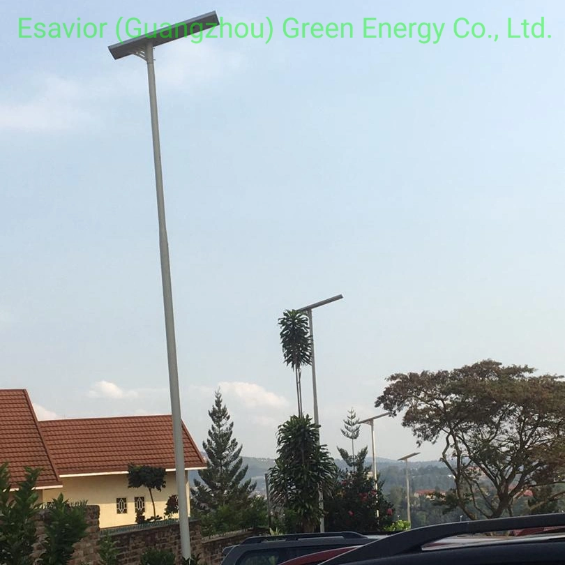 All in One Solar Street Llight LED Solar Lamp for Solar Lighting Project