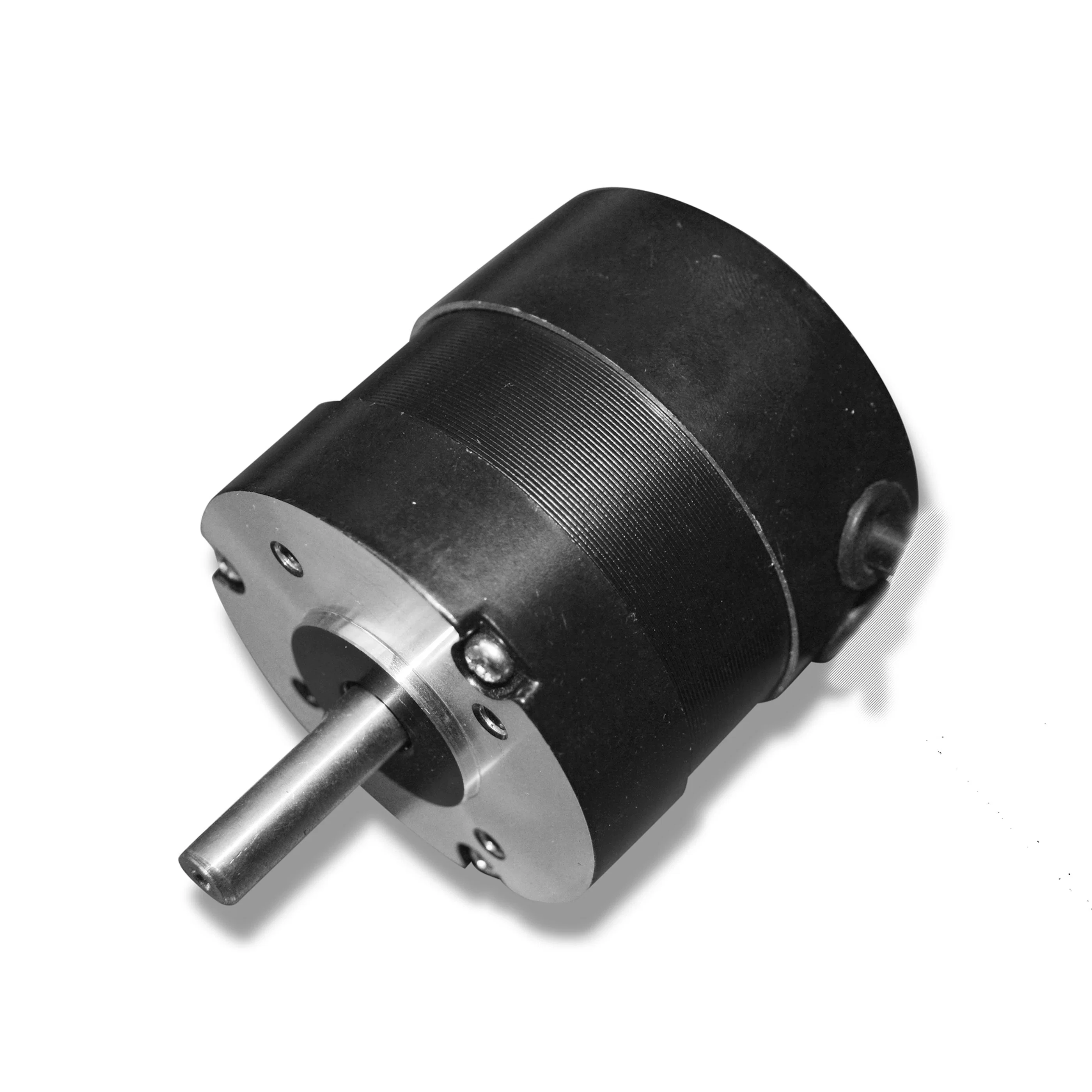 57mm 12V CC Motor sin escobillas para silla de ruedas de 8 pulgadas de alto par motor Mini certificado CE