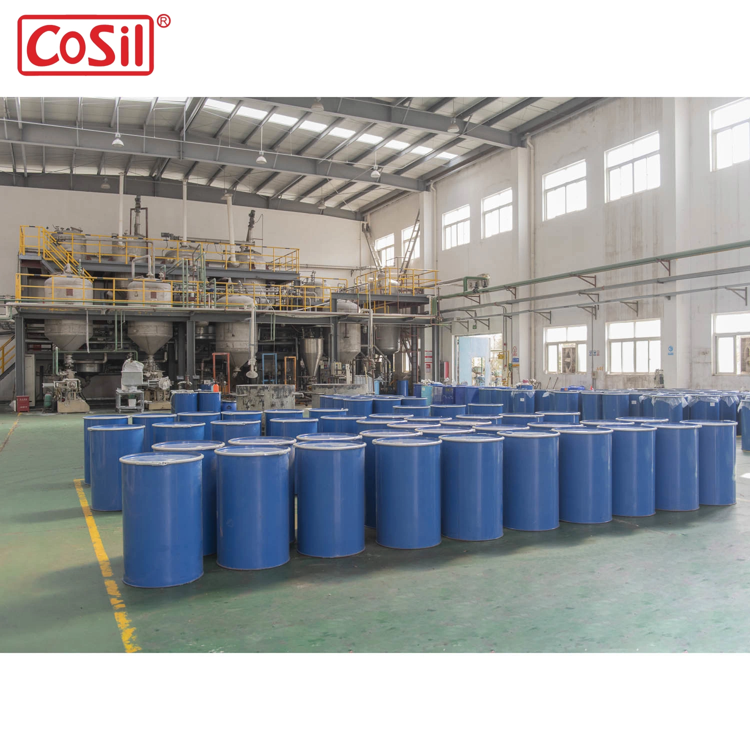 Manufacturer Wholesale/Supplier Low Containing Hydrogen Silicone Fluid CAS 63148-57-2 Silicone Oil