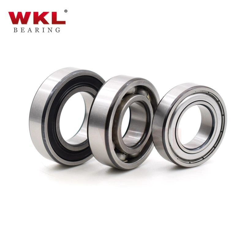 Appropriate Price Auto Machine Parts Deep Groove Ball Bearing 6306 6306zz 6306RS Good Bearings