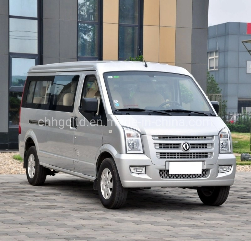 Cost Effective Spacious Multifunctional 7/8/9/10/11 Seats 4X2 City Mini Bus