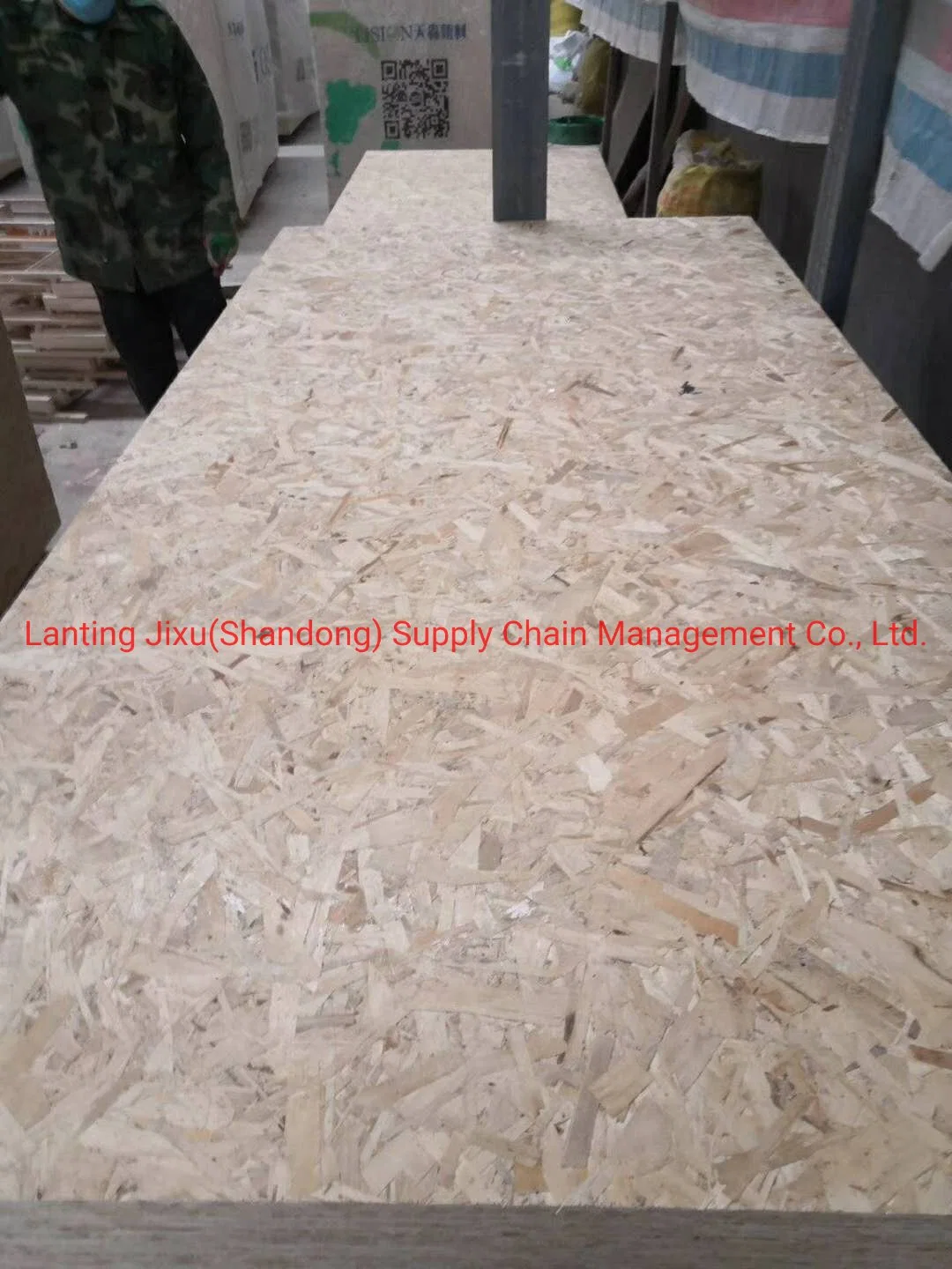 18mm OSB Board for Decorative From Sinosky Group