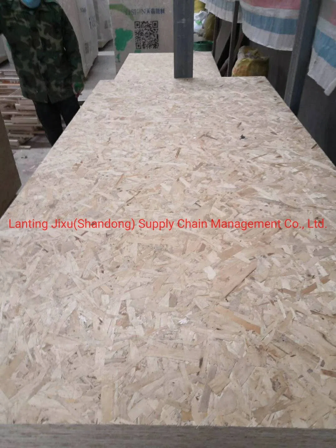 18mm OSB Board für Dekorative von Sinosky Group