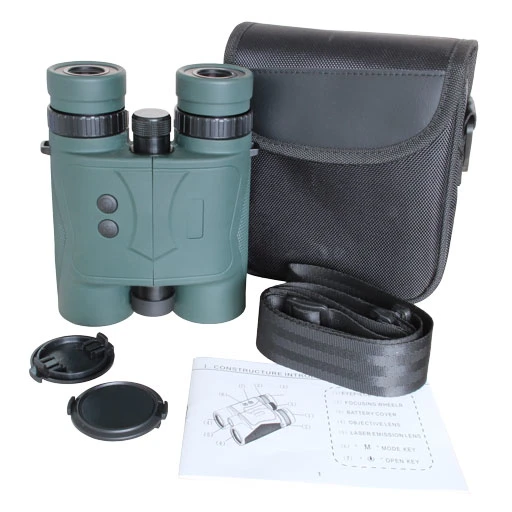 Binocular Rangefinder Distance Laser Meter Range Finder Binoculars