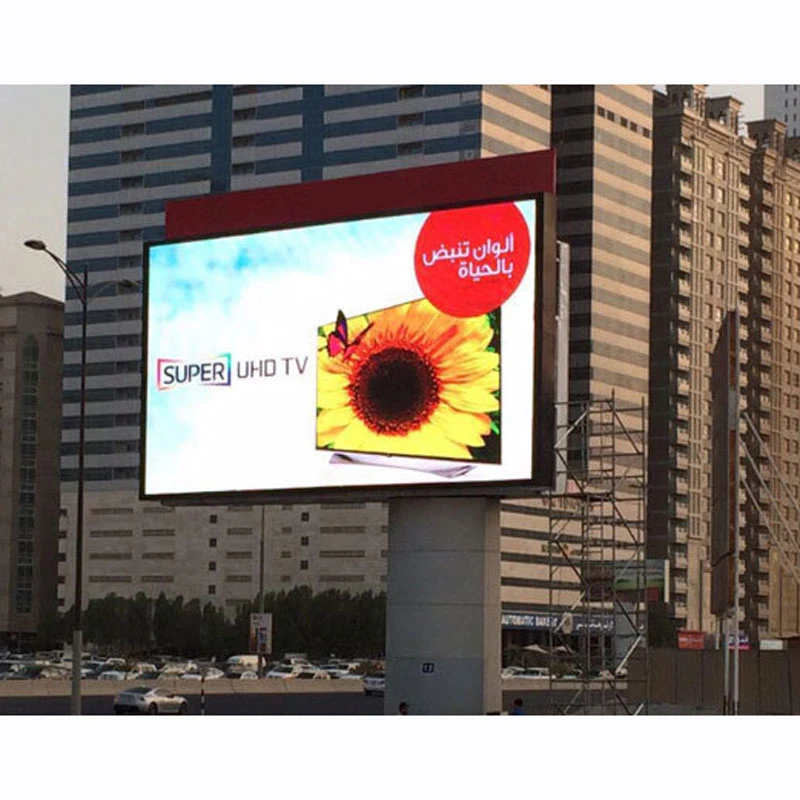 Stage Background LED Big Screen Aluminum Die Casting Panel LED Display