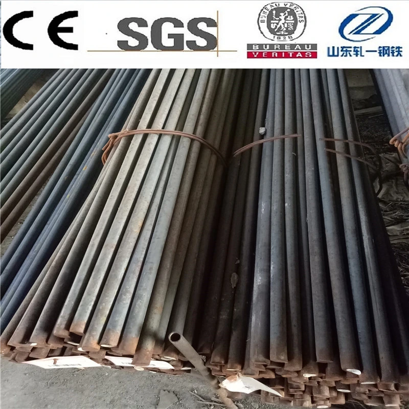 Steel Round Bar Suj2 100cr6 52100 En31 Factory Price