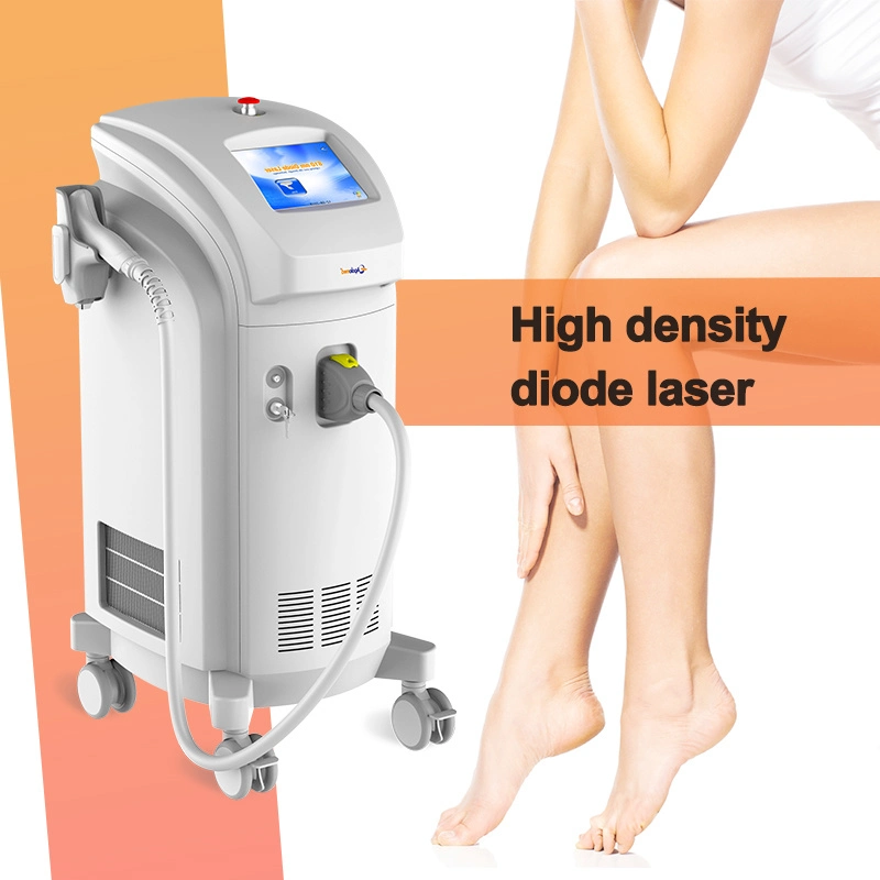 Diode Laser Haarentfernung 808nm Forever Free Promotion Körperhaar Produkte zum Entfernen hergestellt in der Türkei für schwarze Frauen Diodenlaser