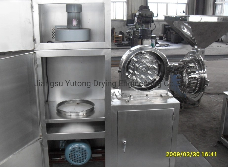 Universal/Coarse/Fine/Superfine Grinder/Grinding/Crushing/Milling Machine for Food, Flavoring,Chemical,Pharmaceutical,Sugar,Salt,Coffee,Pepper,Vegetable,Fruit