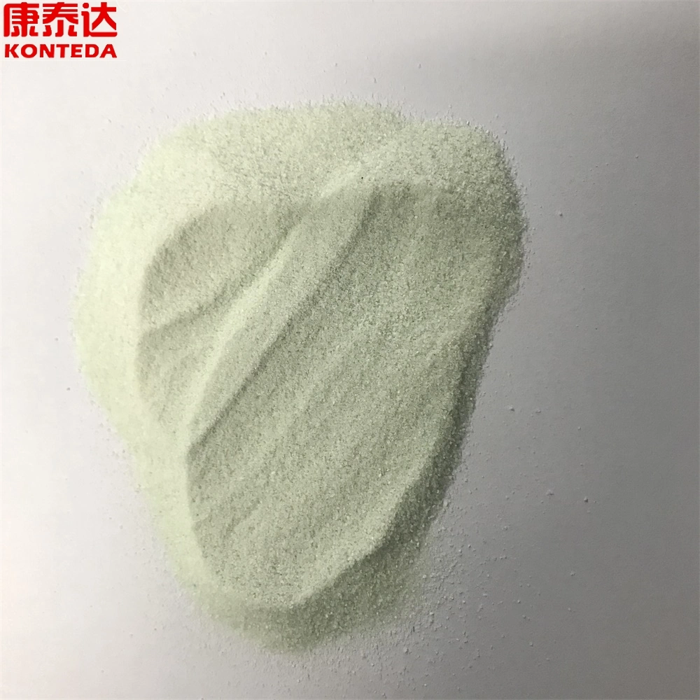 Ferrous Sulfate Heptahydrate Feso4 7H2O CAS No.: 7782-63-0 Water Treatment Chemical