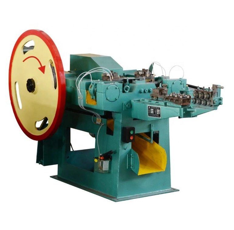 Wire Nail Making Machine Nail and Bolts Making Machines Z941c 5c