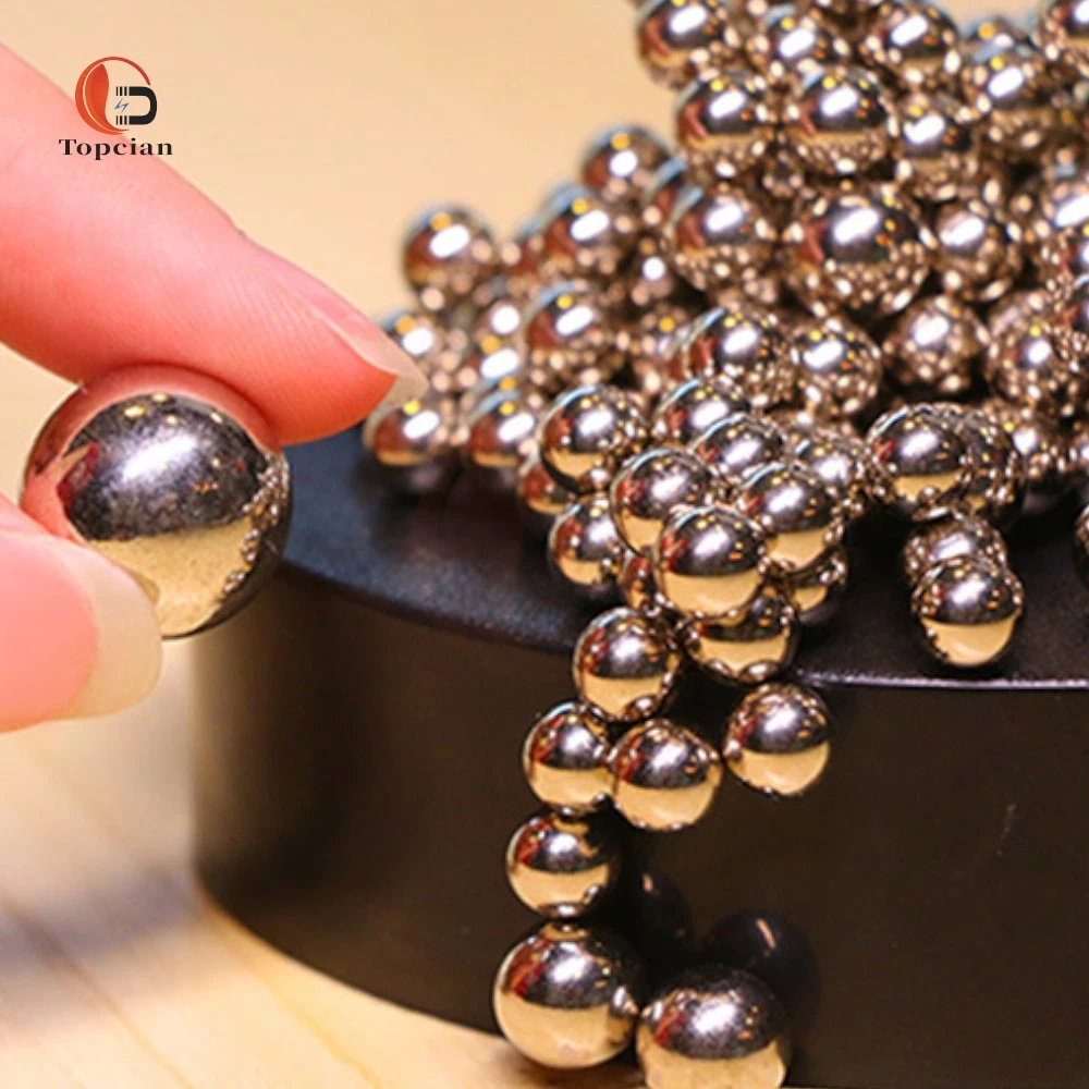 DIY Magnetic Sculpture Ornament Magnetic Vent Ball Creative Gift Office Desktop Decoration Magnetic Beads