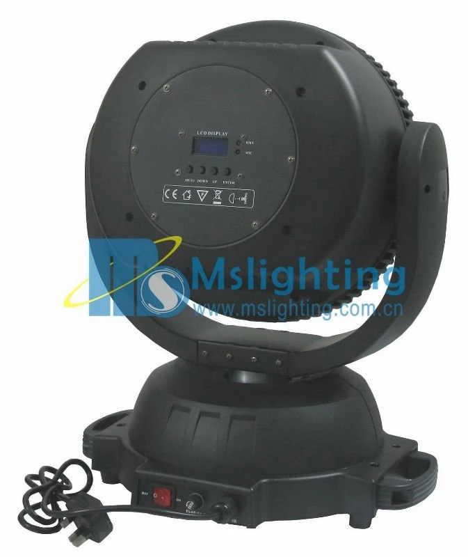 90*4W RGBW 4in1 Multi-Color LED Moving Head