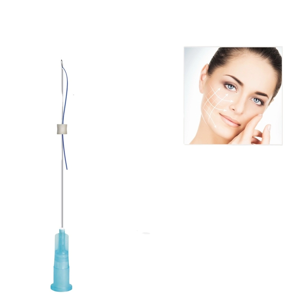 Pdo Thread Lift 29g 25mm Face Lifting Thread Mono Screw Pcl Pdo Cog Thread Pack for Face Nose Eye