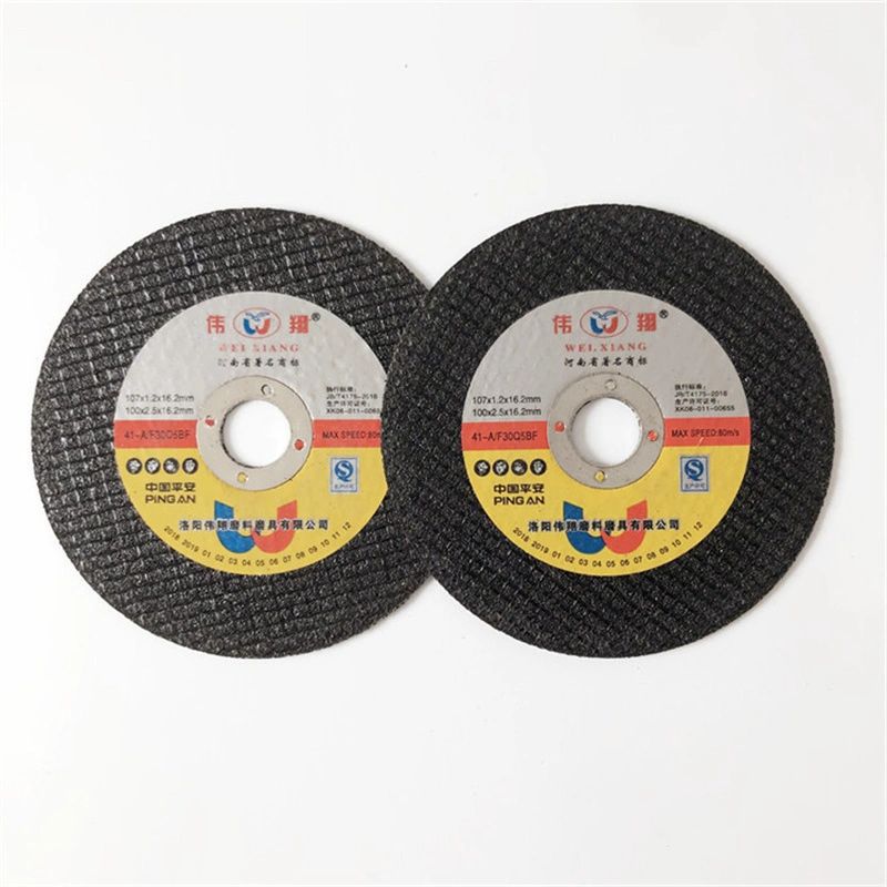 Double Nets Black Cutting Disc with 107mm Diameter