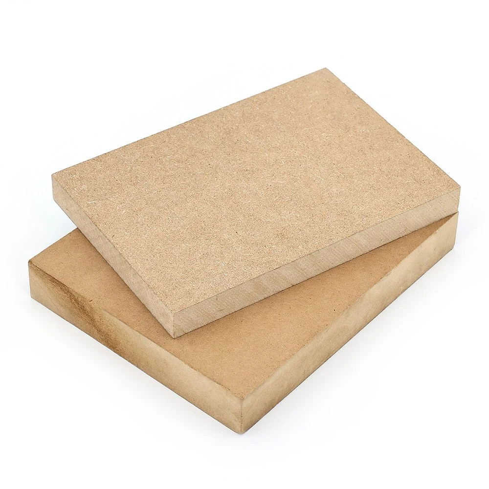 14mm Junta MDF plana de buena calidad para muebles que utilizan interior