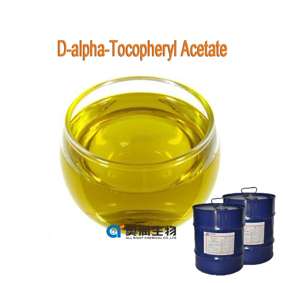 Factory Wholesale/Suppliers Argc High quality/High cost performance Vitamin E Oil D-Alpha-Tocopher Acetate 1360iu/G CAS 58-95-7