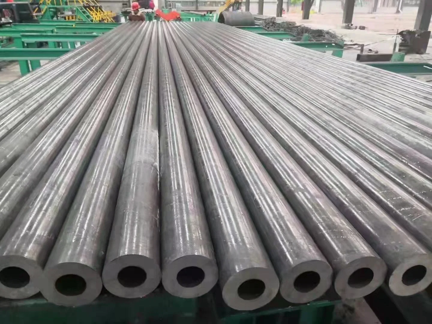 High quality/High cost performance  1mm 2mm 3mm Wall Thickness Black Carbon Pipe A53 Steel Carbon Pipe ASTM A35 Carbon Steel Price