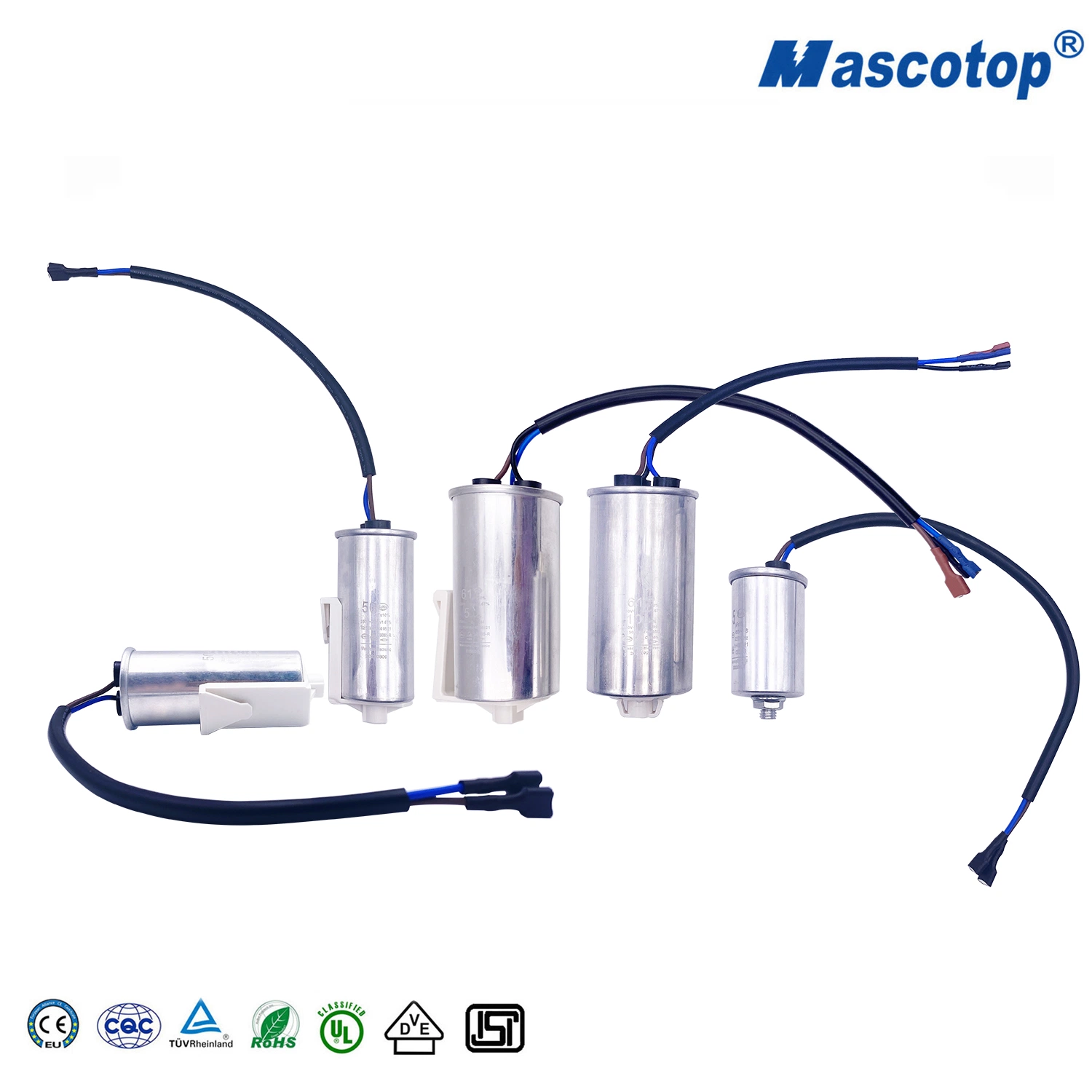 Mascotop Refrigerator Compressor Capacitor Capacitor with Best Price