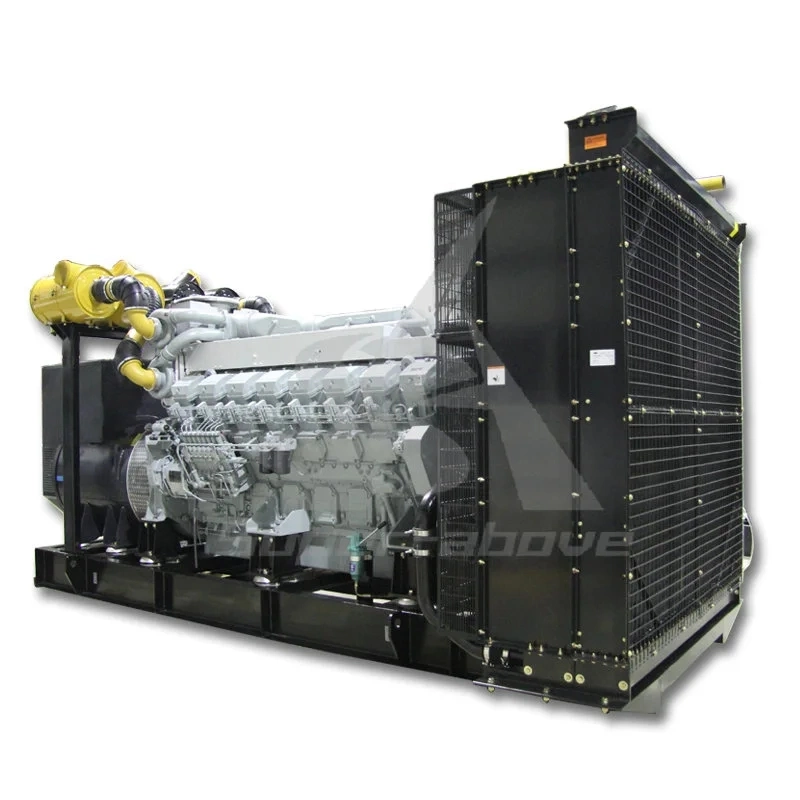 Standby Power 1875kVA Dieselgenerator mit niedrigem Preis zum Verkauf