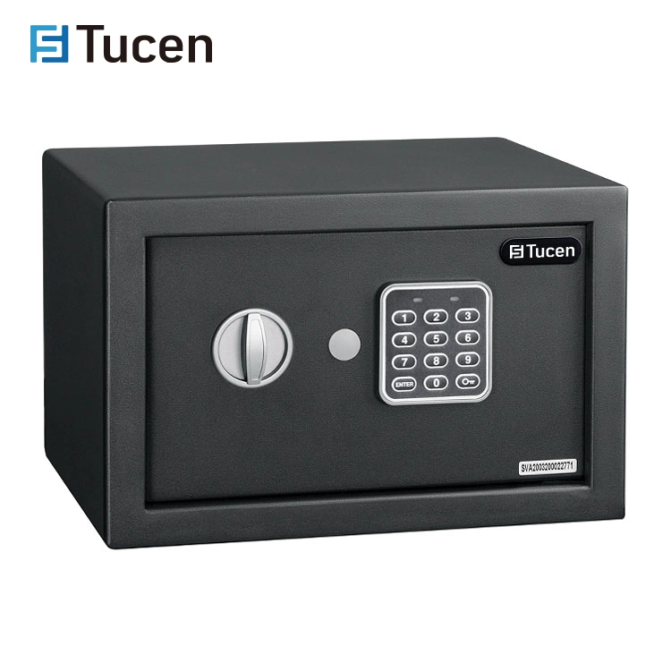 AAA Qualified Large Capacity Security Electronic Digital Home Safe Box with CE Certificate with Low Price