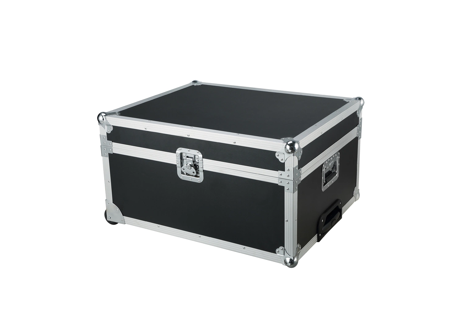 Durable Trolley Aluminum iMac 27&prime; &prime; Flight Case with Customized Foam